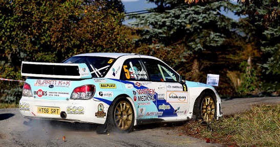 Rally Vsetin